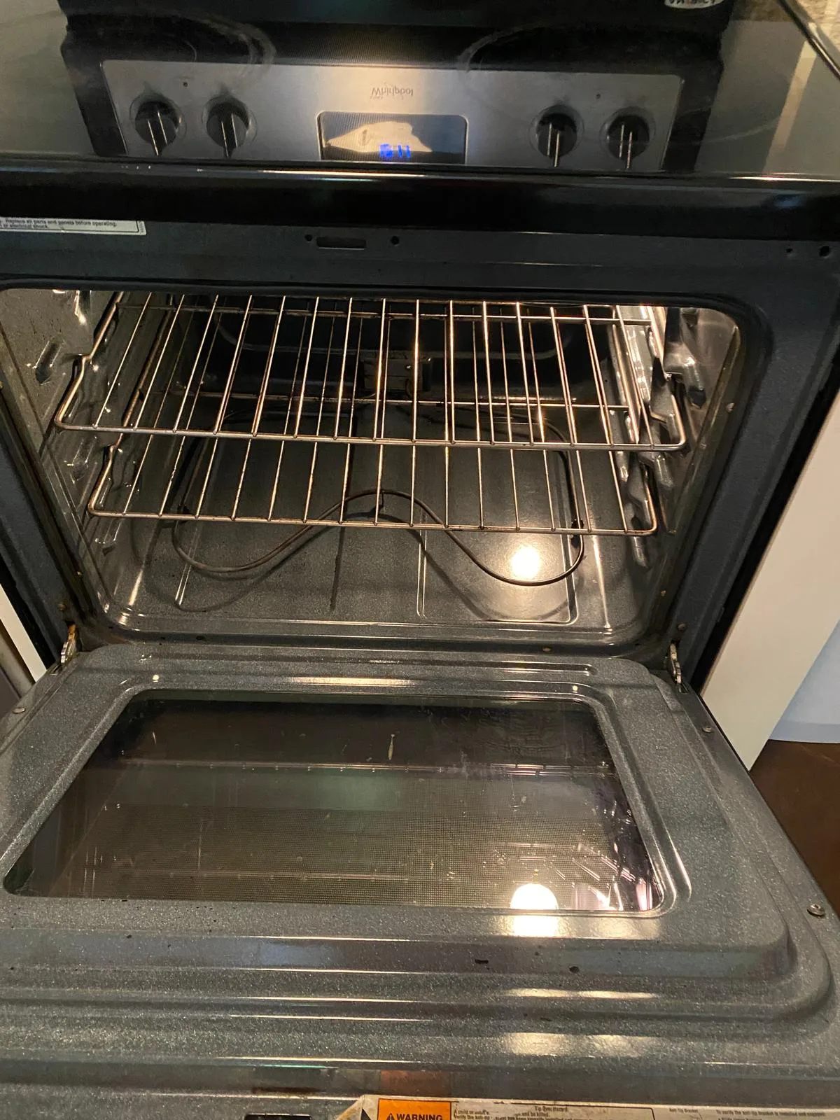 Kitchen & Appliance Cleaning in McLean